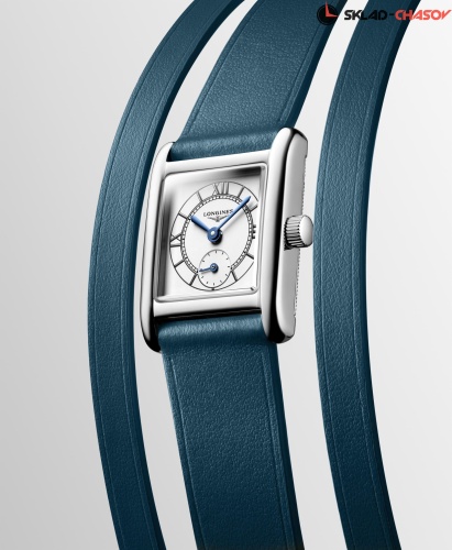 Наручные часы Longines L5.200.4.75.9 фото фото 3