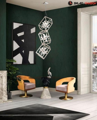 Lucia Tucci INESSA 3850.12 silver фото фото 2