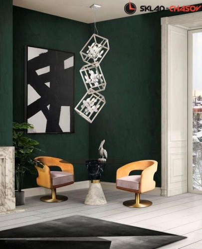 Lucia Tucci INESSA 3850.12 silver фото фото 2