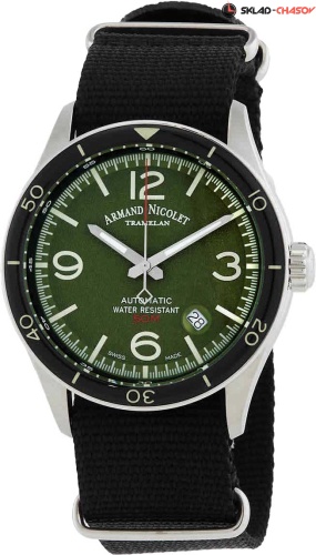 Armand Nicolet A740HNA-VR-BN22481AANN фото