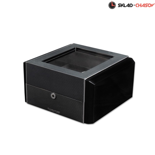 Шкатулка для хранения 6-ти часов RIGID 06CF фото