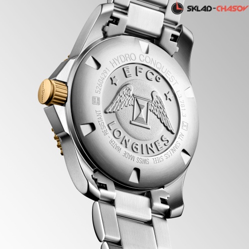 Наручные часы Longines L3.781.3.96.7 фото фото 3