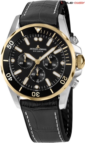 Jacques Lemans Liverpool 1-2091D фото