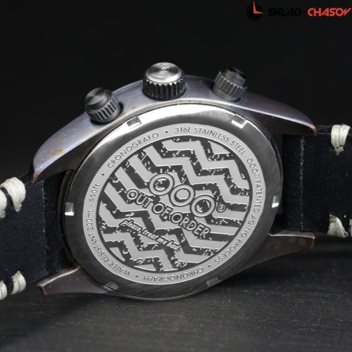 Out of Order OOO.001-23.CR.NE фото фото 3