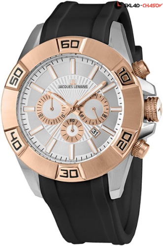 Наручные часы Jacques Lemans 1-1808L фото