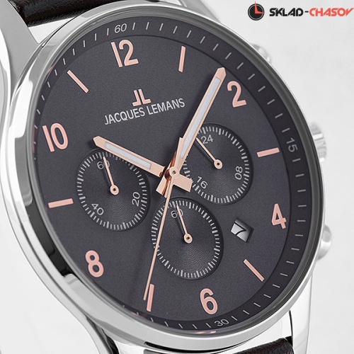 Jacques Lemans Classic 1-2126F фото фото 4