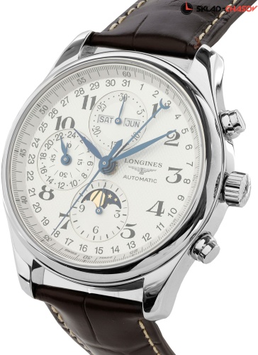 Наручные часы Longines L2.773.4.78.3 фото фото 2