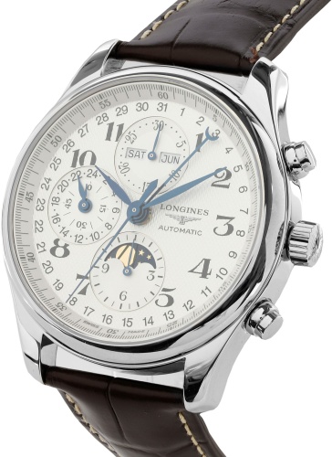 Наручные часы Longines L2.773.4.78.3 фото фото 2