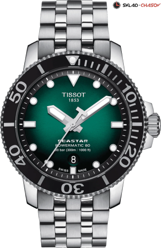 Tissot T120.407.11.091.01 фото