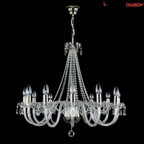 Wranovsky Bonton 12 Silver фото