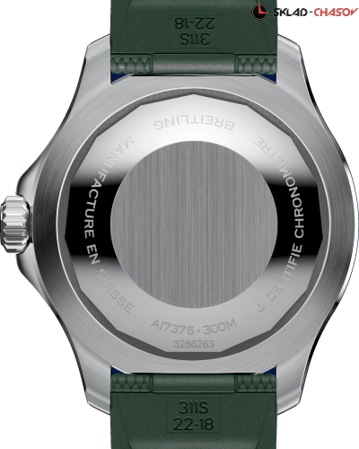 Breitling A17376A31L1S1 фото фото 4