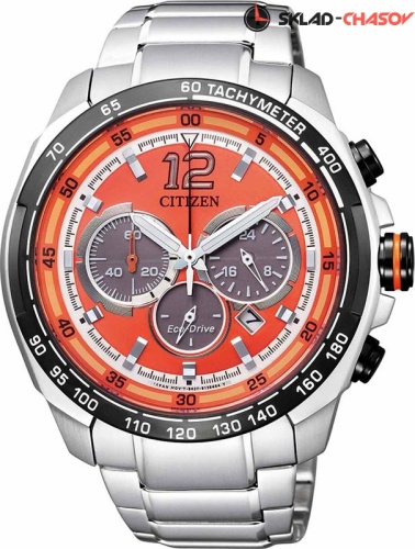 Мужские Citizen Eco-Drive CA4234-51X фото