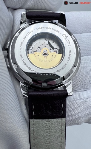 Часы "Charm" 70204021кк механические с автоподзоводом фото фото 8