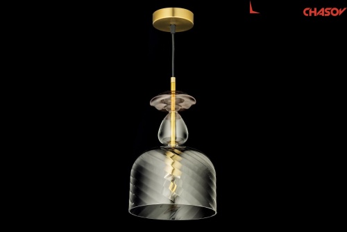 Люстра подвесная Arti Lampadari Davoli E 1.P3 CS фото фото 3