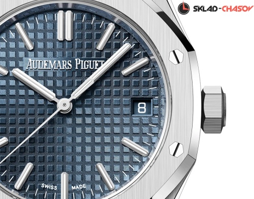 Часы Audemars Piguet Royal Oak Selfwinding 9561 фото фото 3