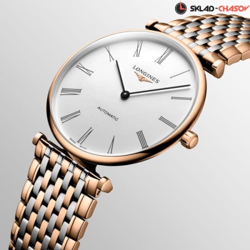 Наручные часы Longines L4.918.1.91.7 фото фото 4