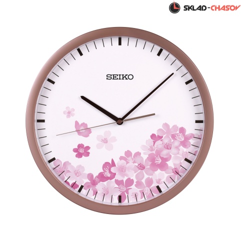 Настенные часы Seiko PIA020P фото