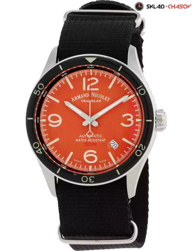 Armand Nicolet A740HNA-OR-BN22481AANN фото