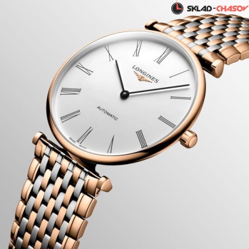 Наручные часы Longines L4.918.1.91.7 фото фото 4