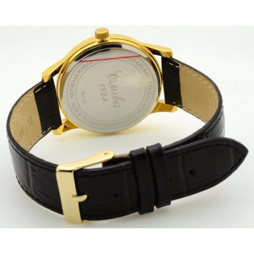 Кварцевые Слава "Традиция" логотип Герб РФ 1409730/2115-300 фото фото 2