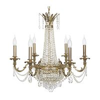 Подвесная люстра Dio DArte Elite Ancona E 1.6.6.600 GB фото