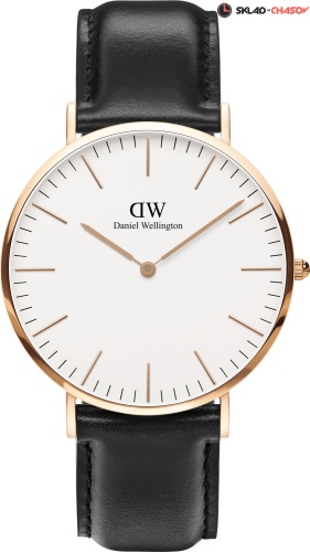 Daniel Wellington DW00100007 фото
