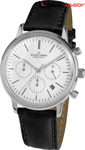 Jacques Lemans Retro Classic N-209ZB фото