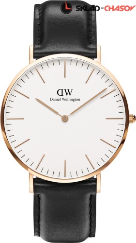 Daniel Wellington DW00100007 фото