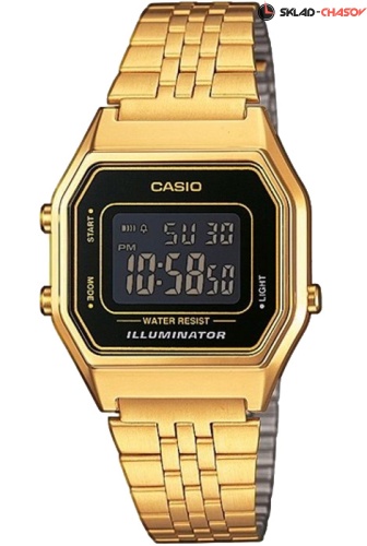 Casio LA680WGA-1B фото