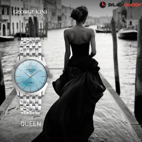 Наручные часы George Kini GK.36.5.QN0010S фото фото 2