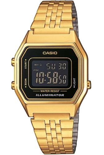 Casio LA680WGA-1B фото