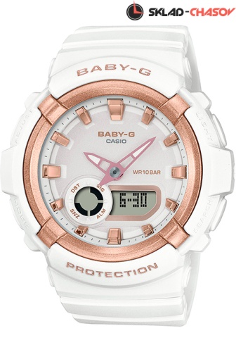Casio BGA-280BA-7A фото