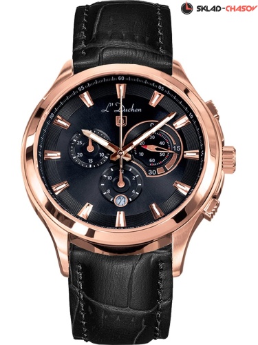 Наручные часы D 742.41.41, L'Duchen фото