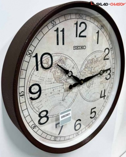 Настенные часы Seiko QXA803B фото фото 2