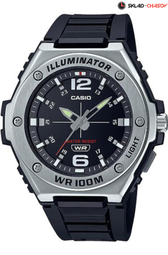 Casio MWA-100H-1A фото
