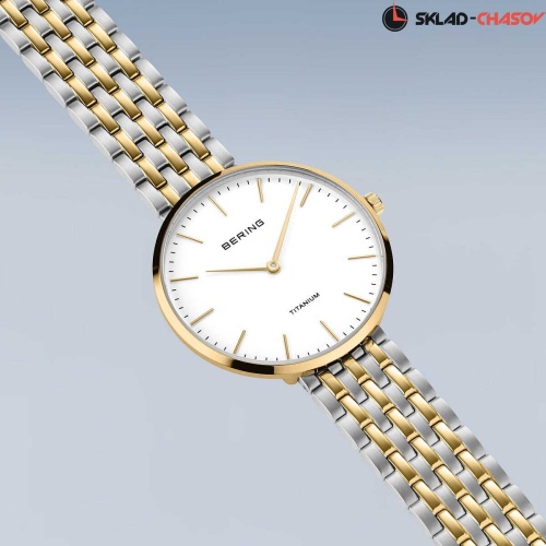 Наручные часы Bering 19334-010 фото фото 3