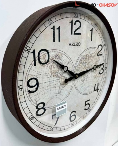 Настенные часы Seiko QXA803B фото фото 2