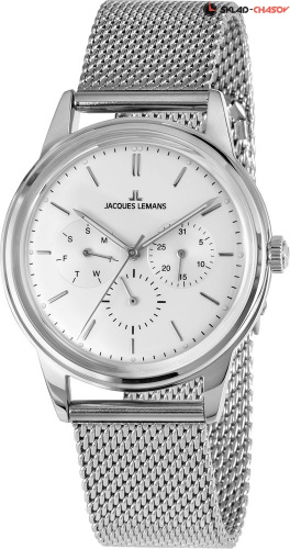Мужские часы Jacques Lemans Retro Classic 1-2061G фото