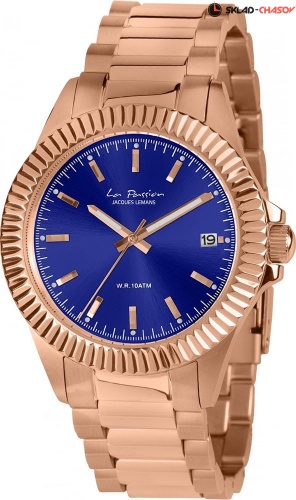 Женские Jacques Lemans La Passion LP-125L фото