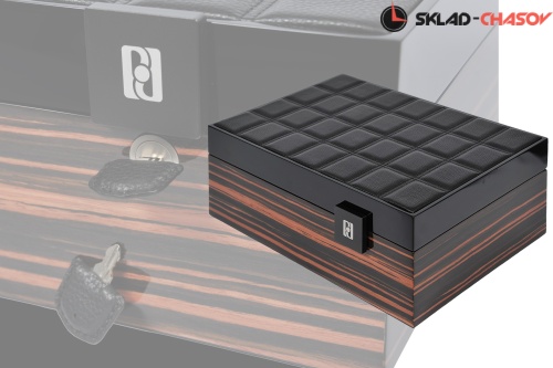 Шкатулка для хранения часов COLLECTOR 10H MAC фото фото 5