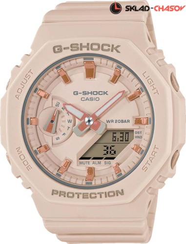 Casio G-Shock GMA-S2100-4AER фото