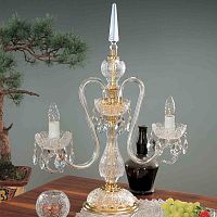 Хрустальный светильник Elite Bohemia S 680/2/19 фото