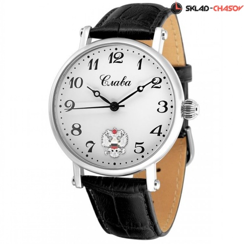 Механические Слава "Премьер" логотип Герб РФ 8091680/300-2409.В фото фото 2