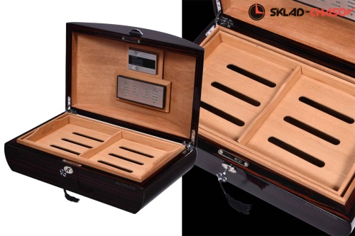 Хьюмидор для сигар XY08MC фото фото 3
