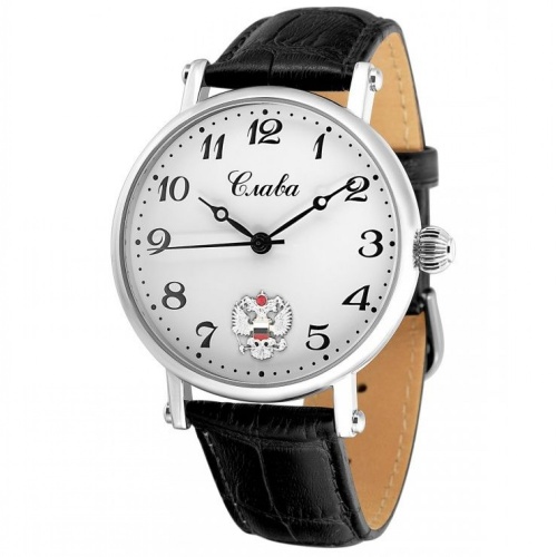 Механические Слава "Премьер" логотип Герб РФ 8091680/300-2409.В фото фото 2