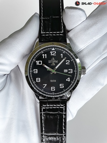Часы "ШТУРМ" 10940342кк кварцевые фото фото 4