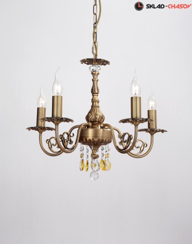 Люстра Lucia Tucci LAME 139.5 Antique New фото