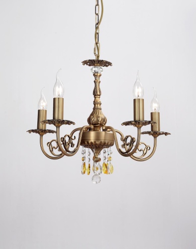 Люстра Lucia Tucci LAME 139.5 Antique New фото