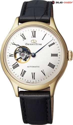 Женские Orient Classic semi skeleton Ladies' RE-ND0004S00B фото