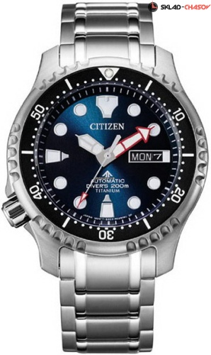 Мужские Citizen NY0100-50ME фото